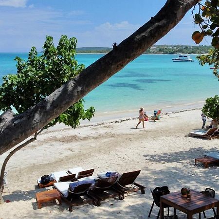 Blue Island Punta Rucia 호텔 외부 사진