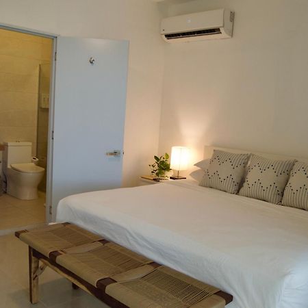 Blue Island Punta Rucia 호텔 외부 사진