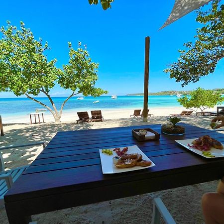 Blue Island Punta Rucia 호텔 외부 사진