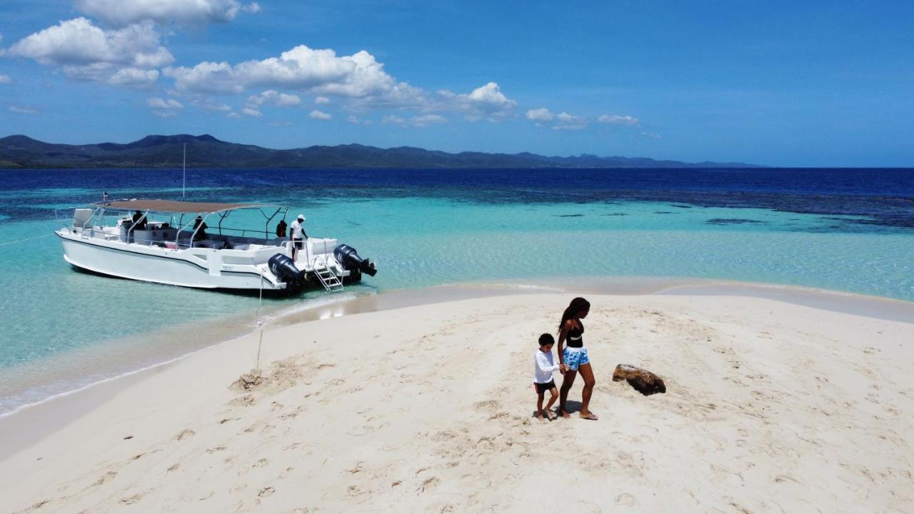 Blue Island Punta Rucia 호텔 외부 사진