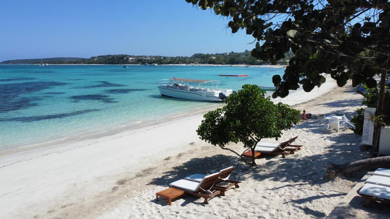 Blue Island Punta Rucia 호텔 외부 사진