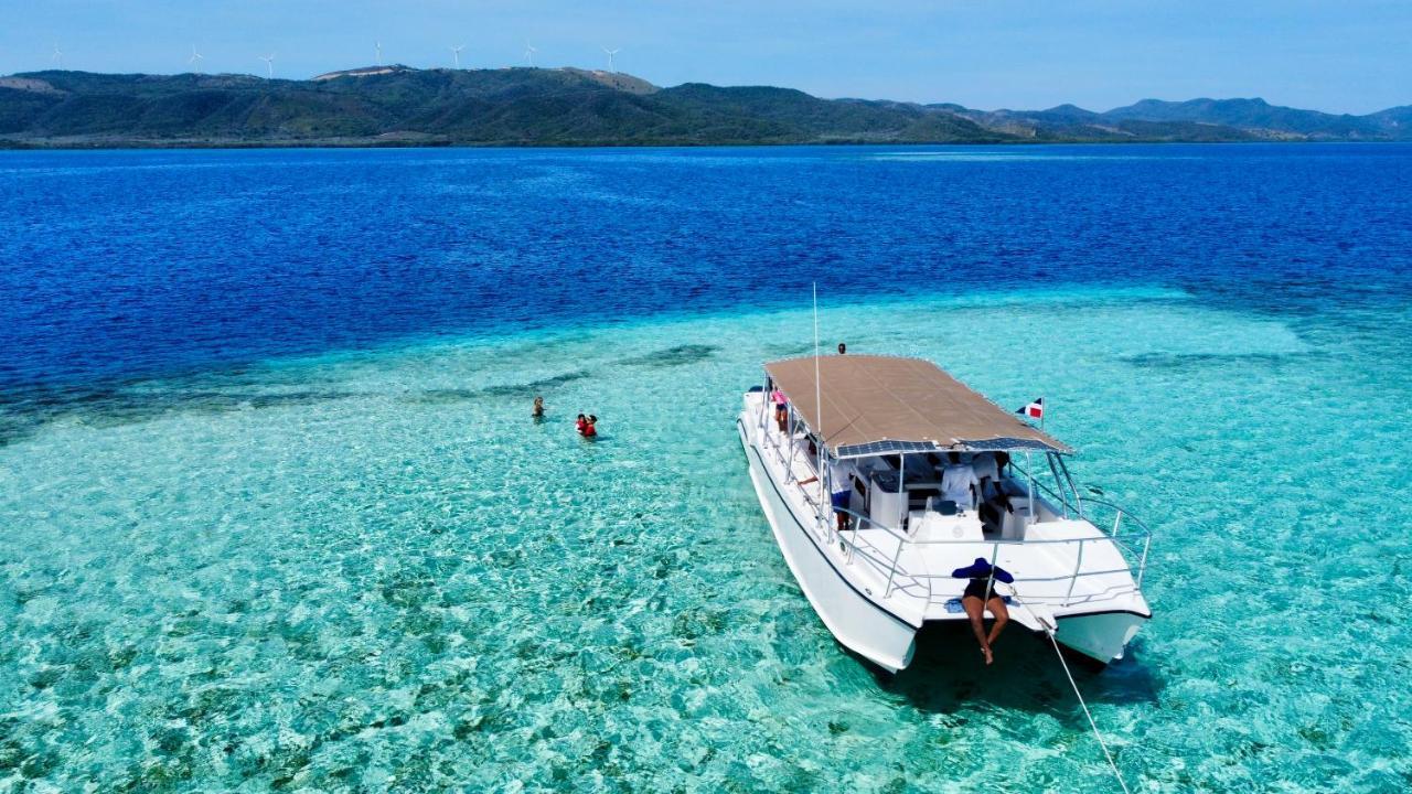 Blue Island Punta Rucia 호텔 외부 사진