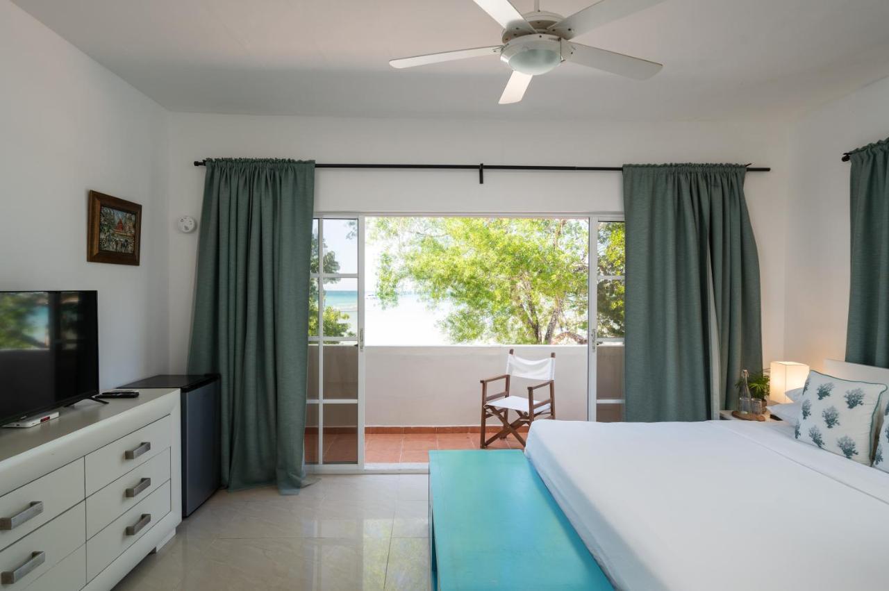 Blue Island Punta Rucia 호텔 외부 사진
