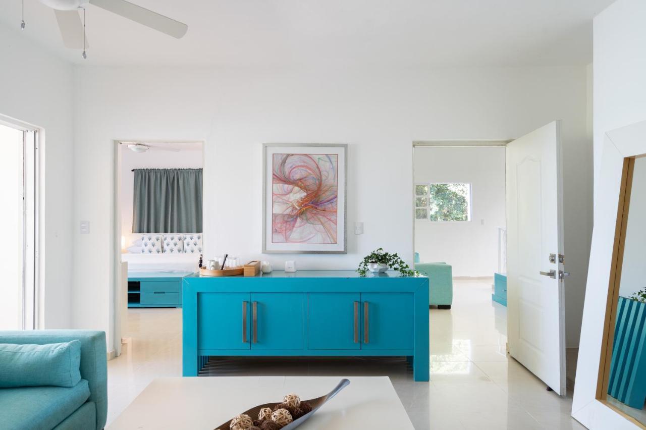 Blue Island Punta Rucia 호텔 외부 사진