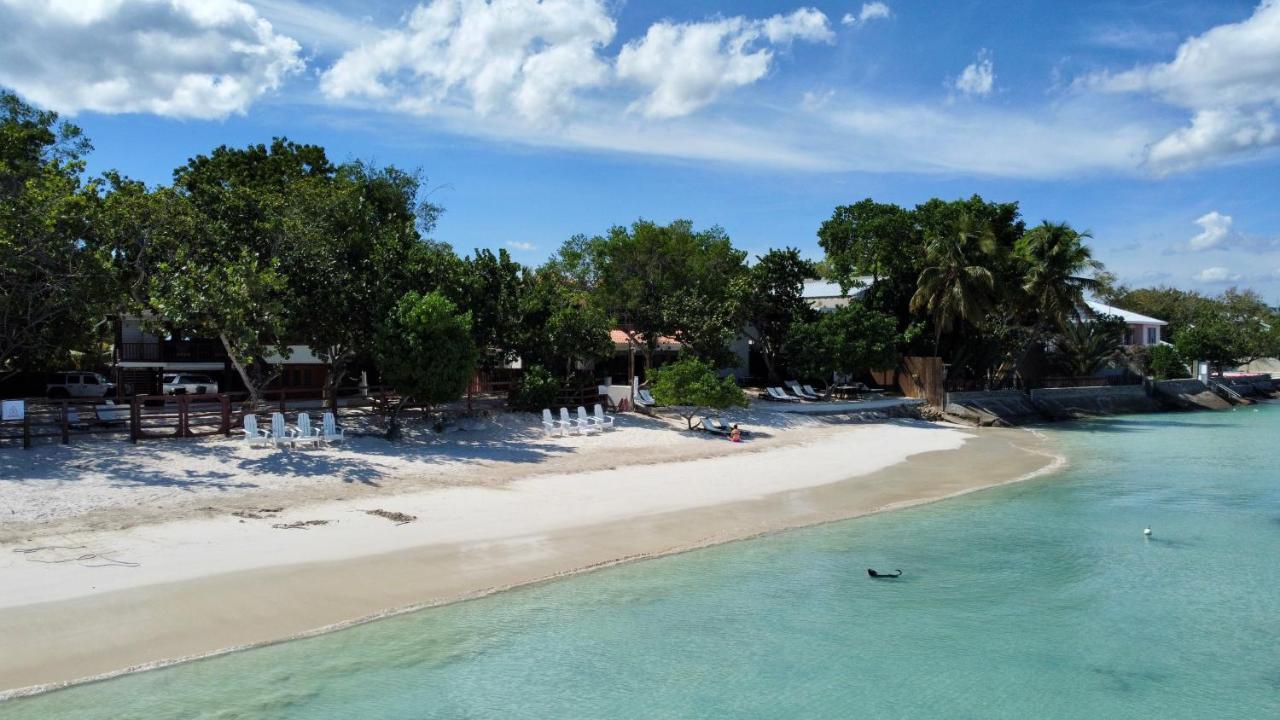 Blue Island Punta Rucia 호텔 외부 사진