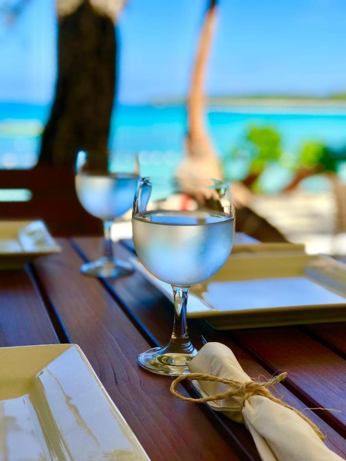 Blue Island Punta Rucia 호텔 외부 사진