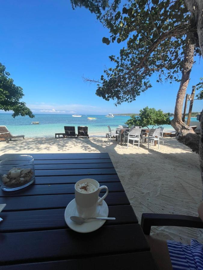 Blue Island Punta Rucia 호텔 외부 사진