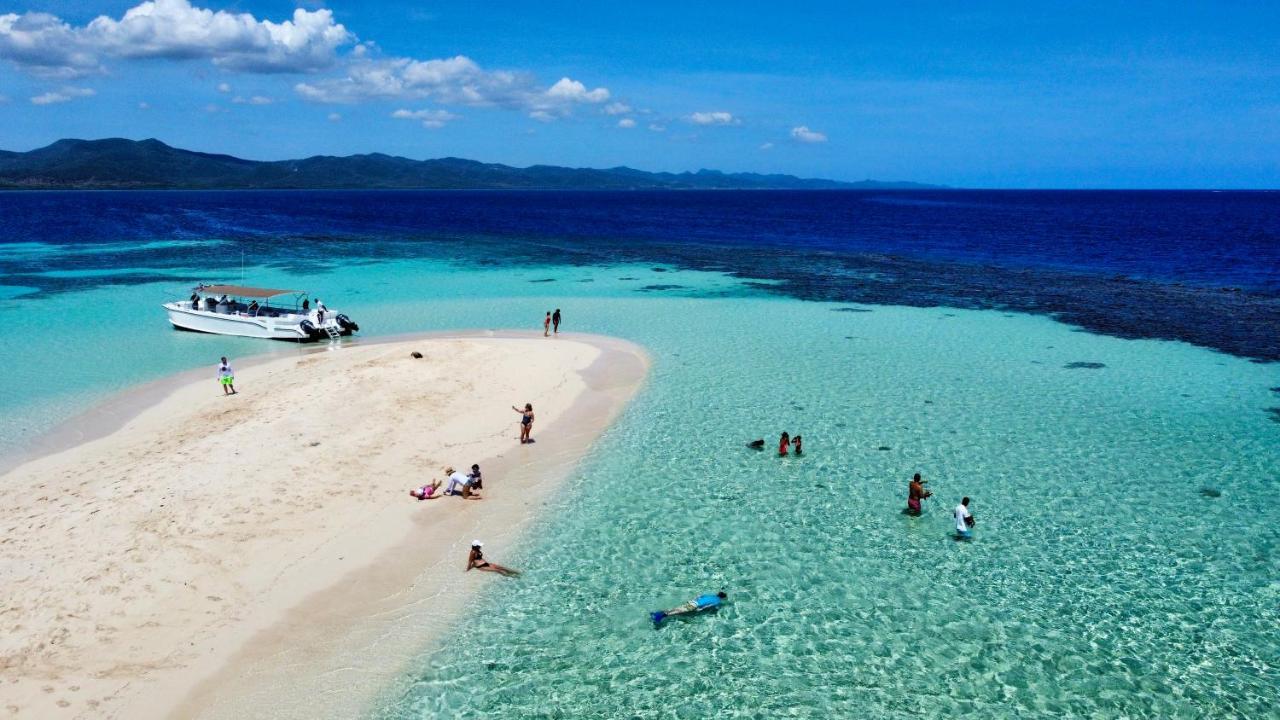 Blue Island Punta Rucia 호텔 외부 사진