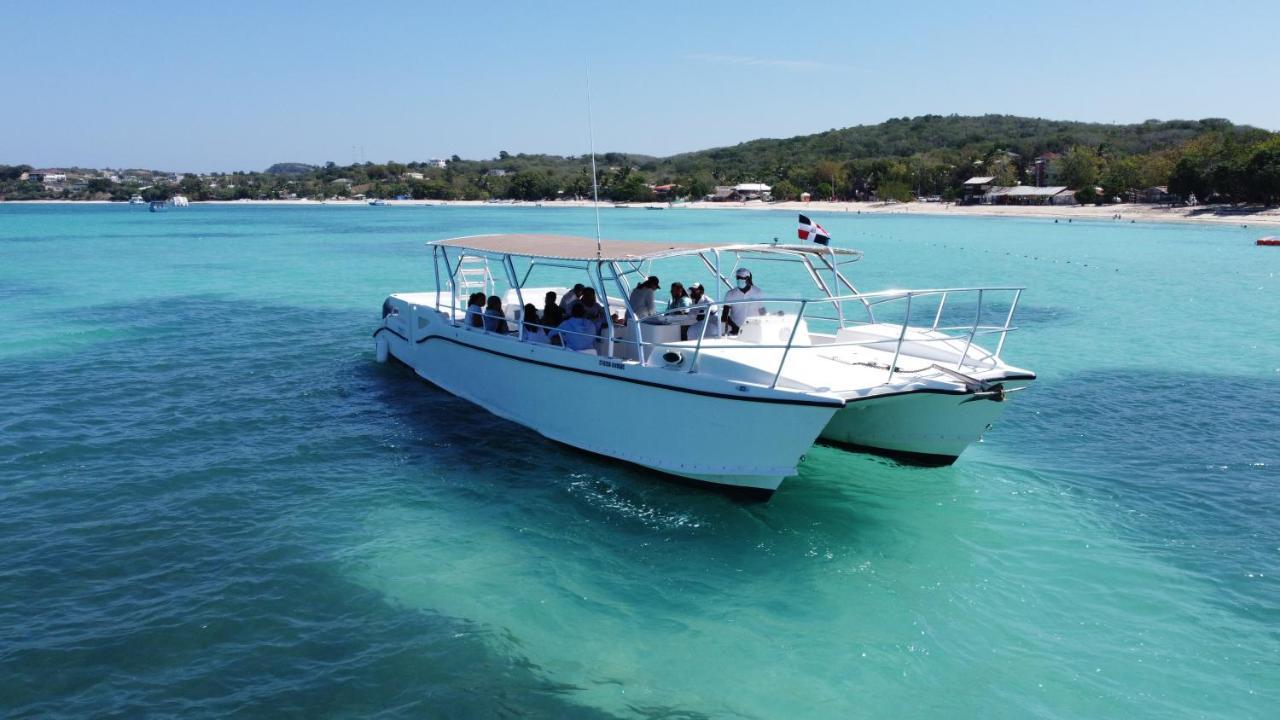 Blue Island Punta Rucia 호텔 외부 사진