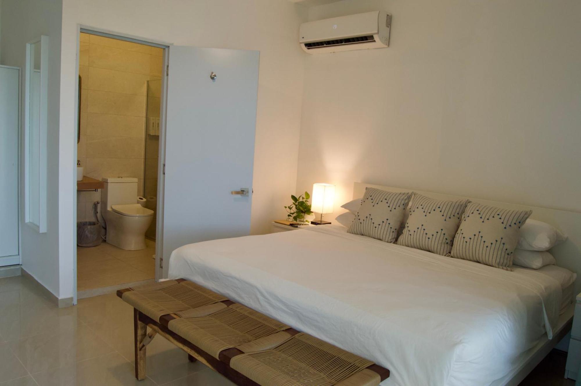 Blue Island Punta Rucia 호텔 외부 사진