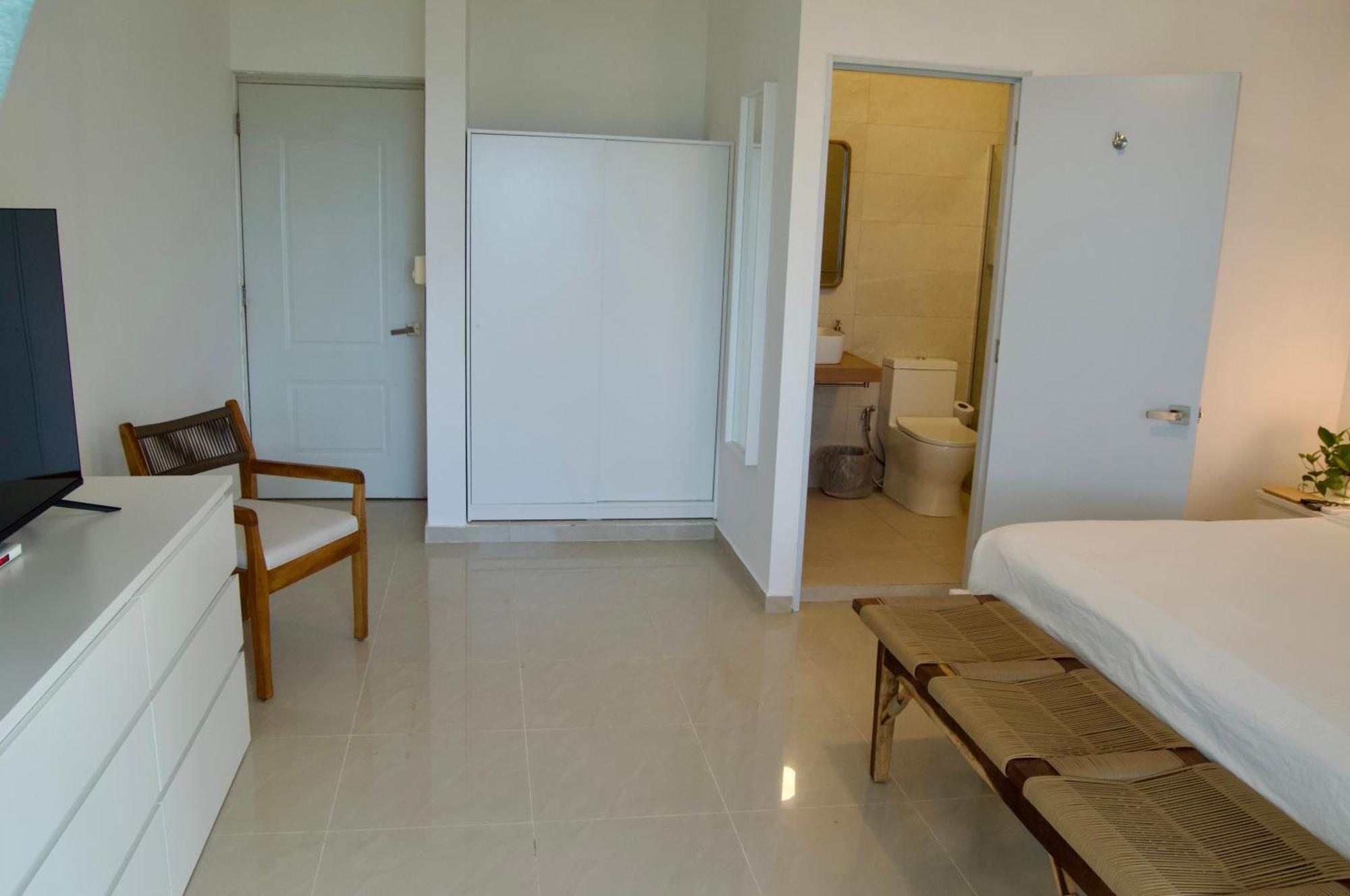 Blue Island Punta Rucia 호텔 외부 사진
