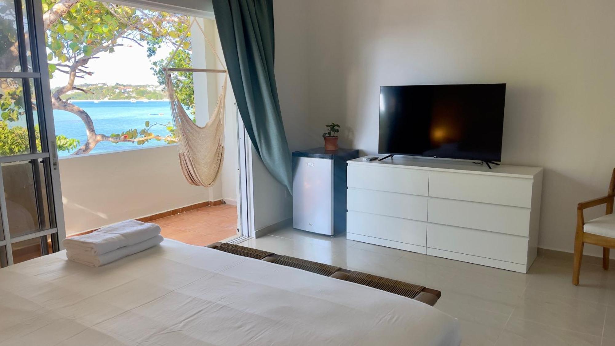 Blue Island Punta Rucia 호텔 외부 사진